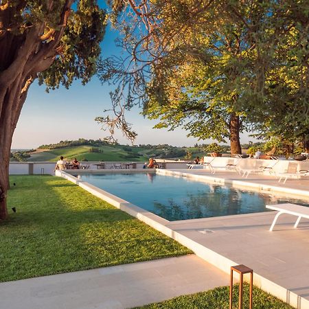 Boutique Hotel Villa Monty Banks Чезена Экстерьер фото