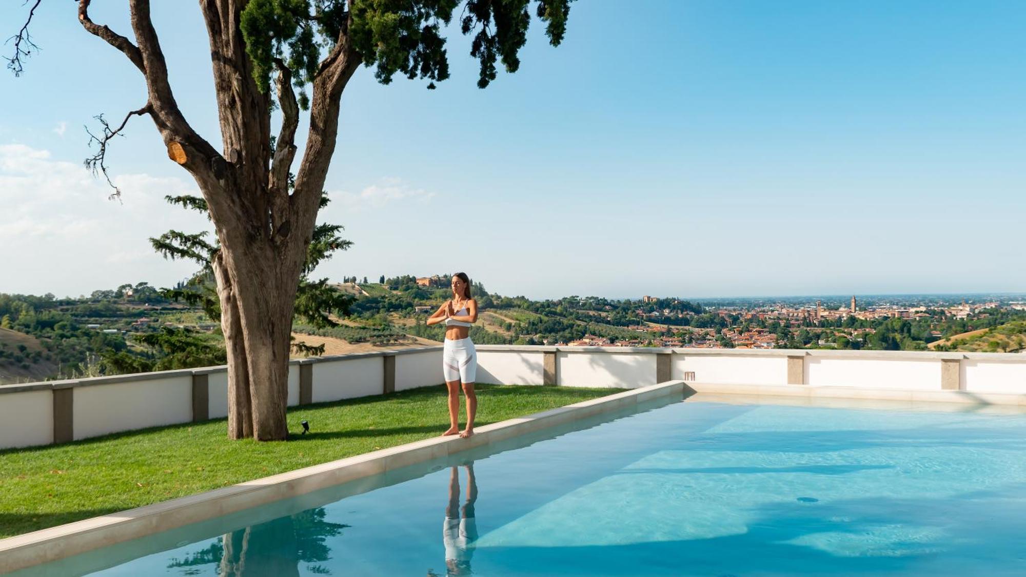 Boutique Hotel Villa Monty Banks Чезена Экстерьер фото
