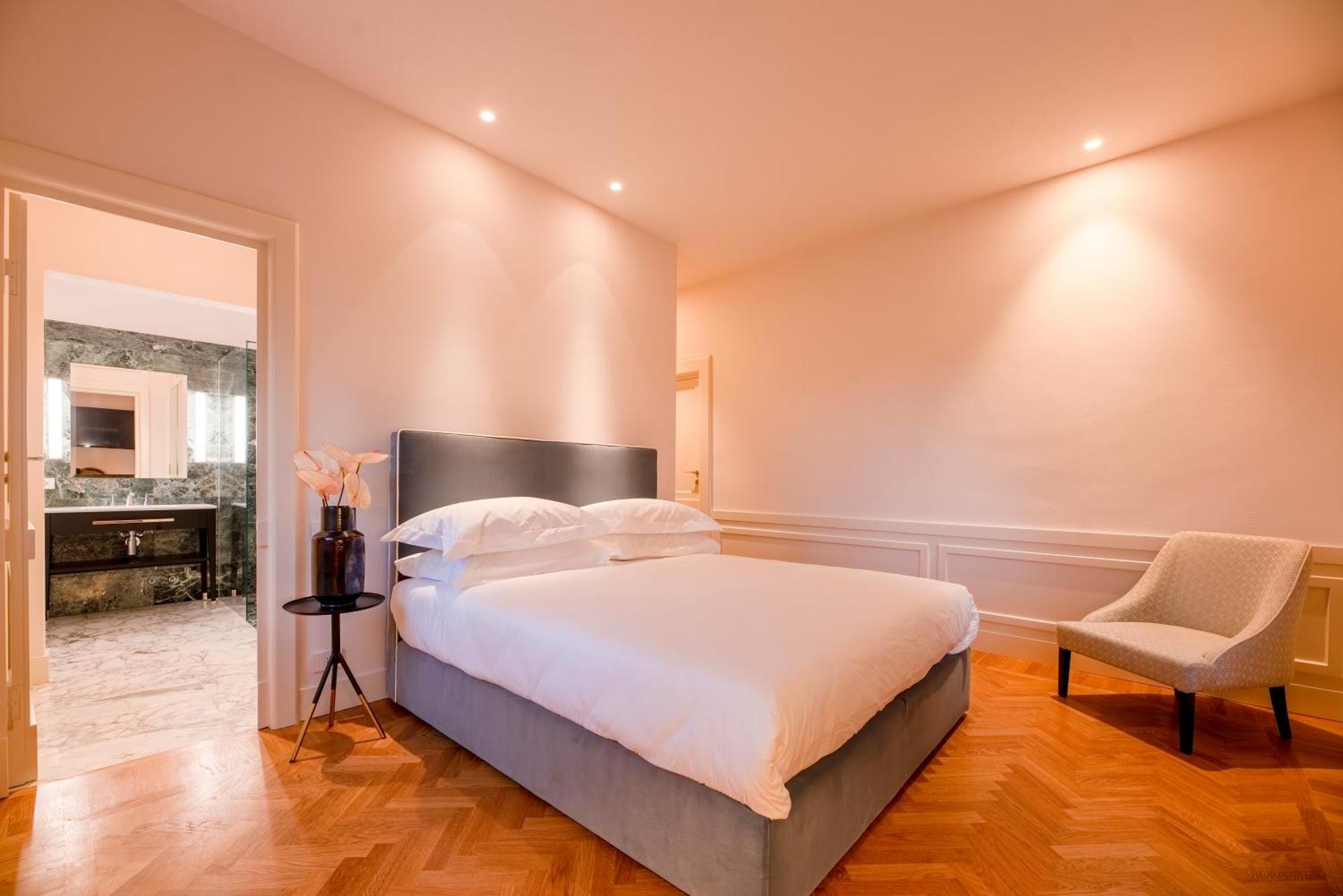 Boutique Hotel Villa Monty Banks Чезена Экстерьер фото